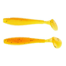 Силіконова приманка Perch'ik Wawe Tail FAT 2.8" (5шт) col. 02/27