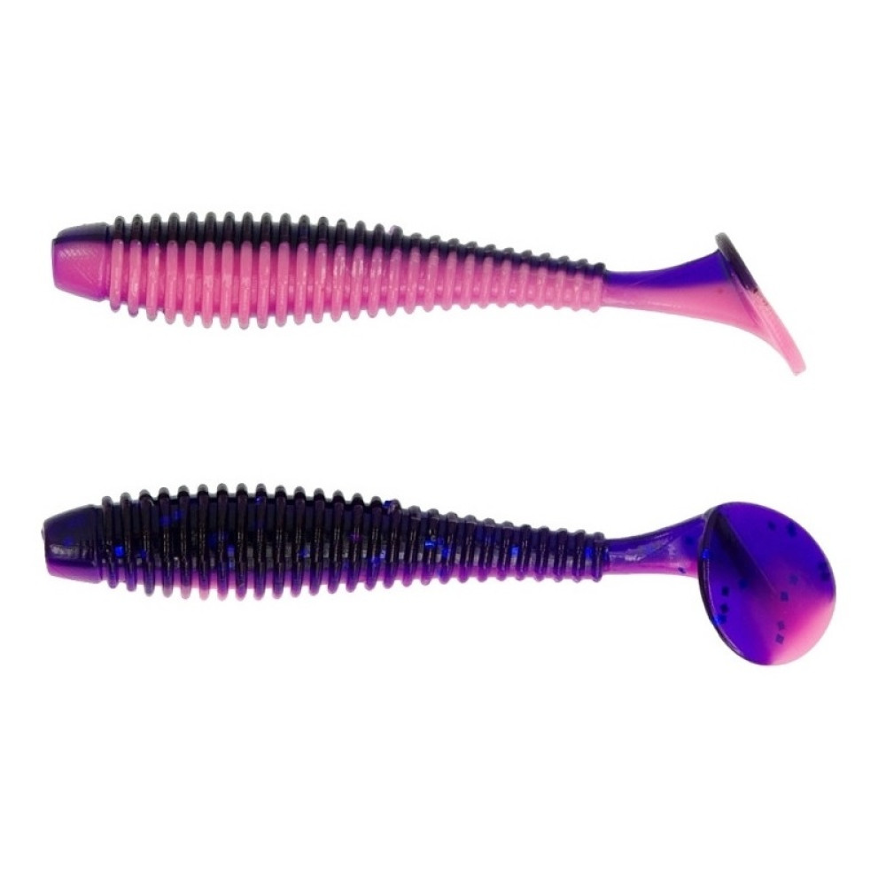 Силіконова приманка Perch'ik Wawe Tail FAT 2.8" (5шт) col. 05/26