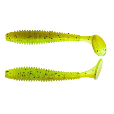 Силіконова приманка Perch'ik Wawe Tail FAT 2.8" (5шт) col. 21/12