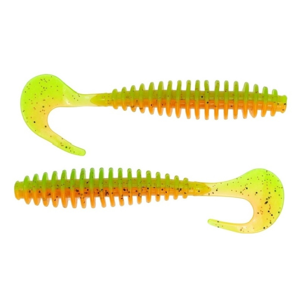 Силіконова приманка Perch'ik Worm Tail 3" (6шт) col. 02/15