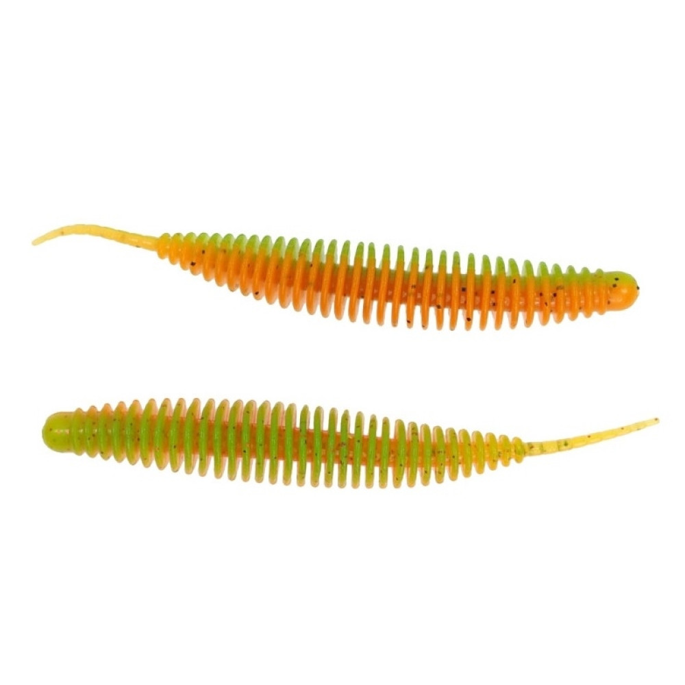 Силіконова приманка Perch'ik AIR Leech 3" (6шт) col. 02/15