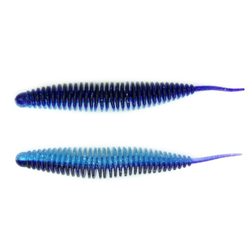 Силіконова приманка Perch'ik AIR Leech 2.2" col. 05/31