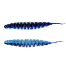 Силіконова приманка Perch'ik AIR Leech 1.6" (12шт) col. 05/31