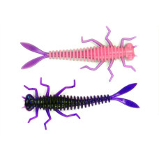 Силіконова приманка Perch'ik Babka 1.8" (10шт) col. 05/26