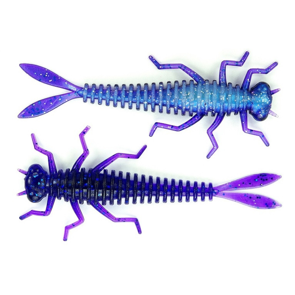 Силіконова приманка Perch'ik Babka 1.8" (10шт) col. 05/31