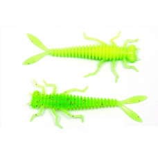 Силіконова приманка Perch'ik Babka 1.8" (10шт) col. 15/27