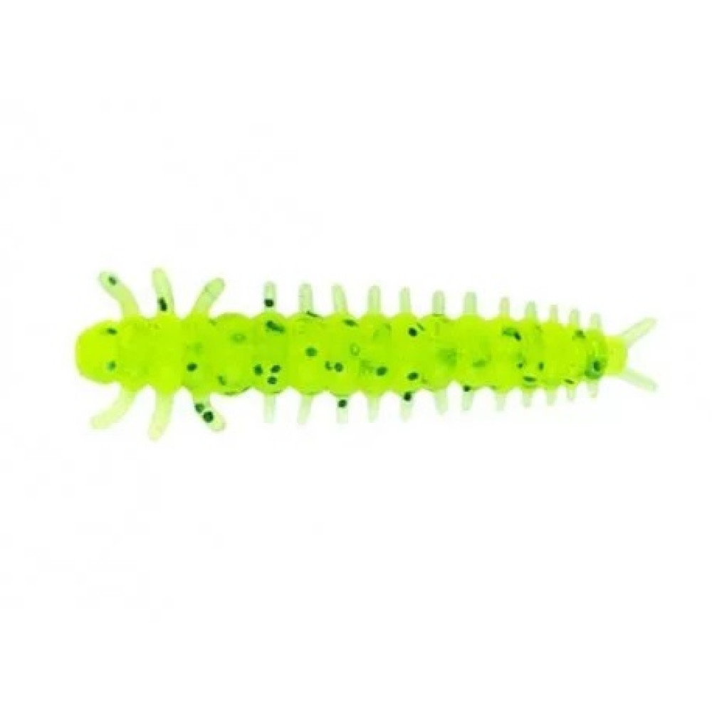 Силіконова приманка Perch'ik Caddis Pupa 1,5" (12шт) col. 12