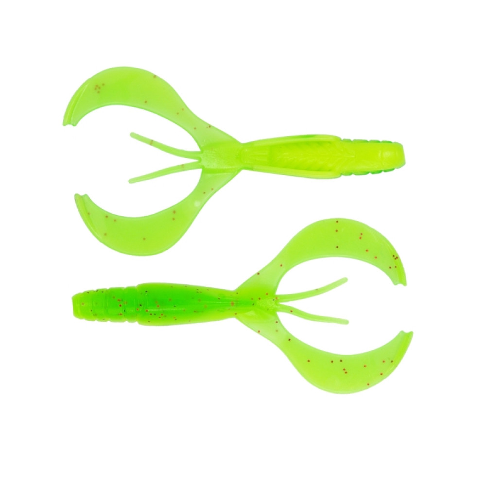 Силіконова приманка Perch'ik Lucky Hunter 2.5" (6шт) col. 15/27