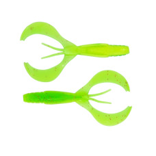 Силіконова приманка Perch'ik Lucky Hunter 2.5" (6шт) col. 15/27