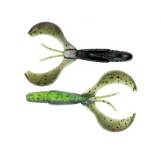 Силіконова приманка Perch'ik Lucky Hunter 2.5" (6шт) col. 18/16