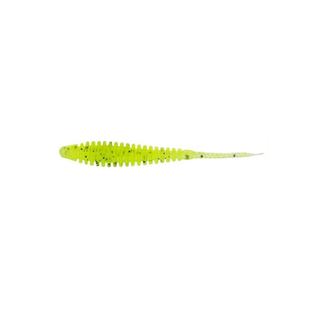 Силіконова приманка Perch'ik Leech 1.5" (12шт) col.12