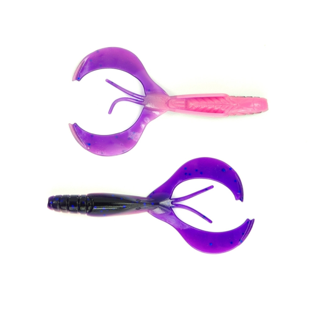 Силіконова приманка Perch'ik Lucky Hunter 2.5" (6шт) col. 05/26