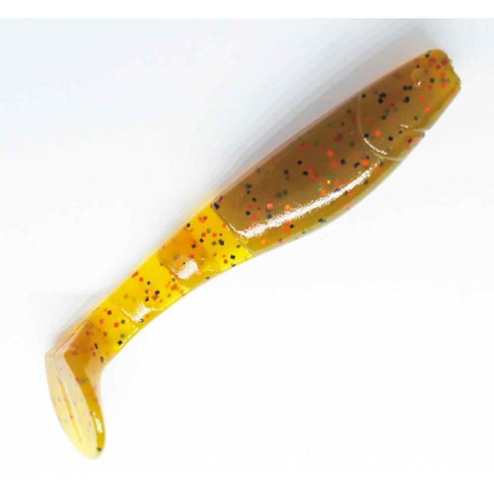 Силіконова приманка Perch'ik Predator 3" (4шт) col. 102