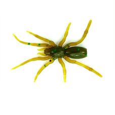 Силіконова приманка Perch'ik Tiny Spider 1.1" (12шт) col. 22