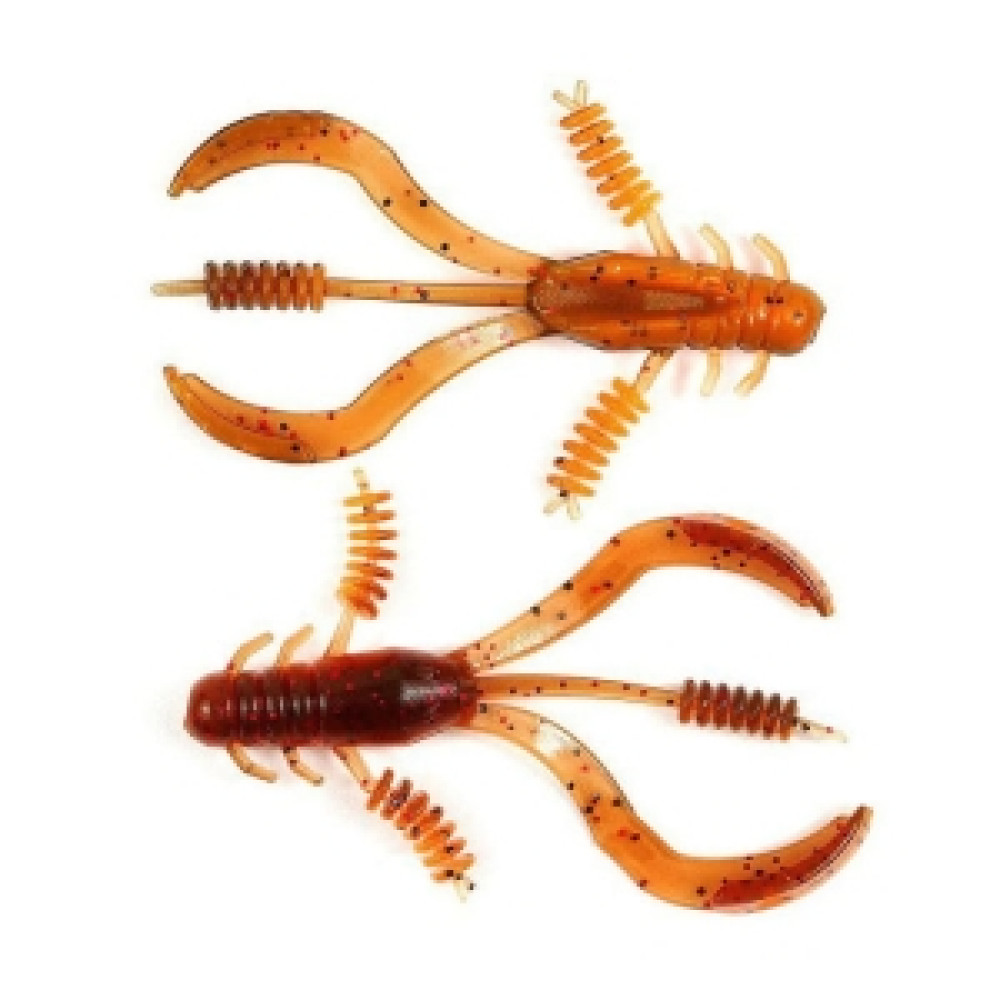 Силіконова приманка Perch'ik Striker 2" (10шт) col. 13/02