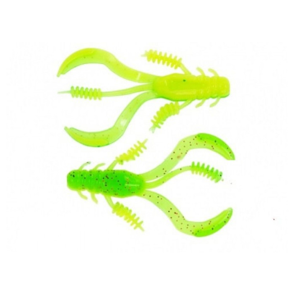 Силіконова приманка Perch'ik Striker 2" (10шт) col. 15/27