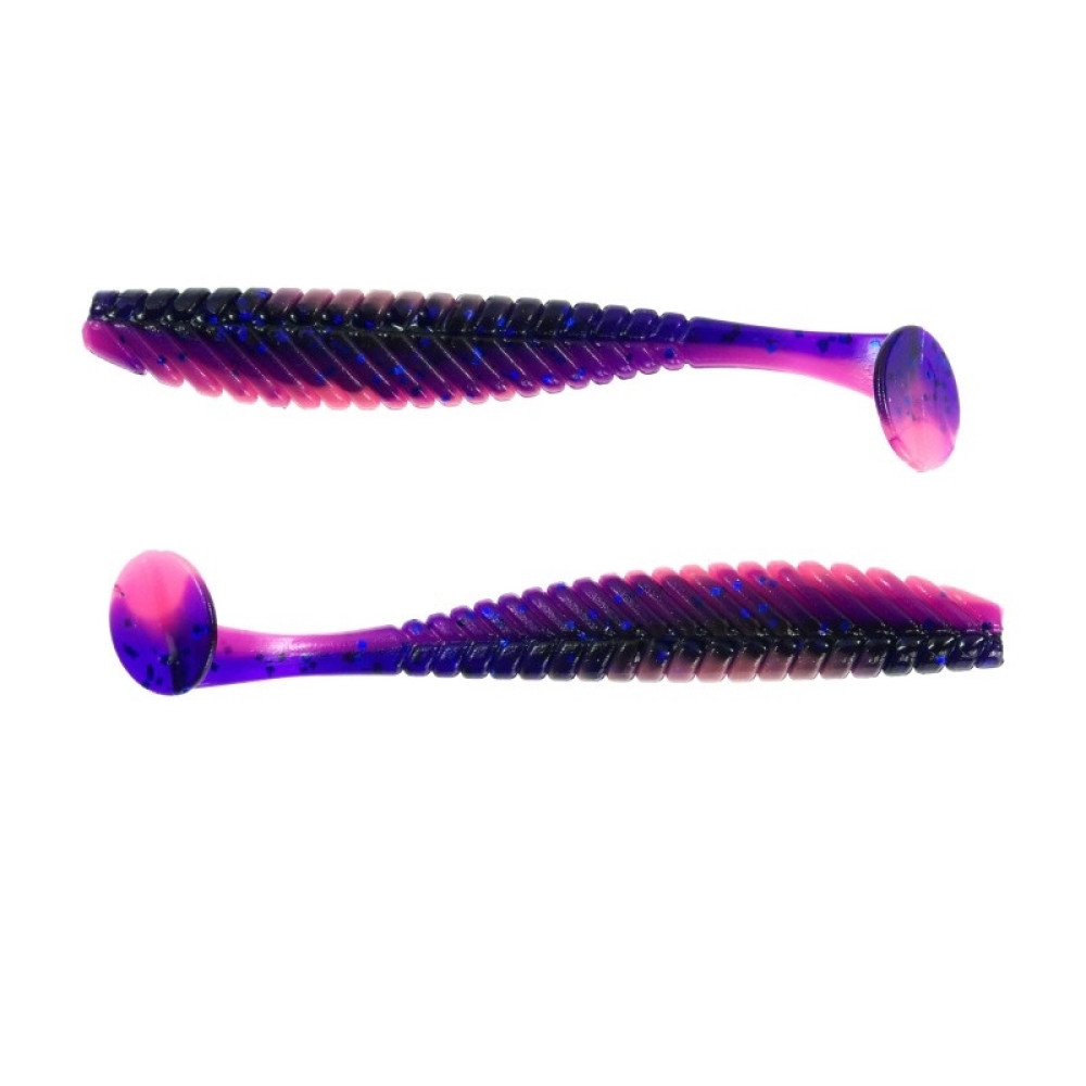 Силіконова приманка Perch'ik Viber 2.8" (6шт) col. 05/26