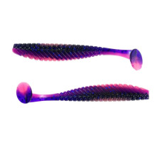 Силіконова приманка Perch'ik Viber 2.8" (6шт) col. 05/26