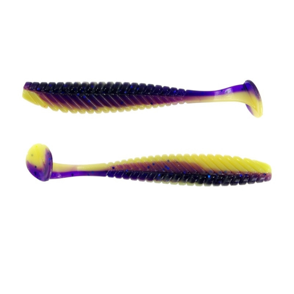 Силіконова приманка Perch'ik Viber 2.8" (6шт) col. 05/27