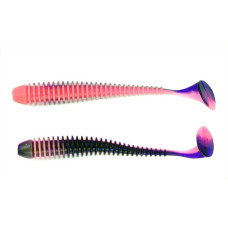 Силіконова приманка Perch'ik Wawe Tail 2.8" (6шт) col. 05/26