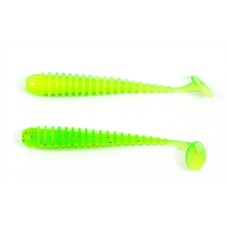 Силіконова приманка Perch'ik Wawe Tail 4" (4шт) col. 15/27