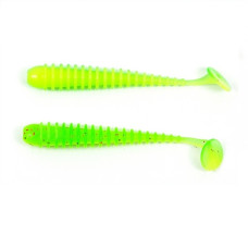 Силіконова приманка Perch'ik Wawe Tail 2" (10шт) col. 15/27