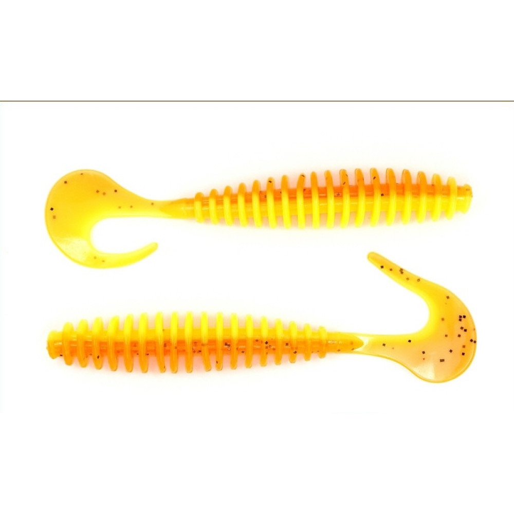 Силіконова приманка Perch'ik Worm Tail 3" col. 02/27