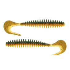 Силіконова приманка Perch'ik Worm Tail 2" (10шт) col. 13/02
