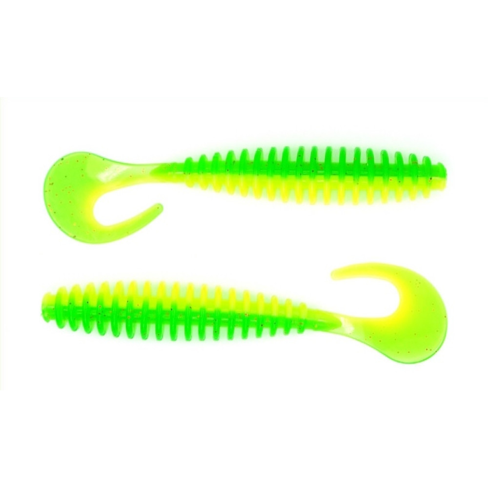 Силіконова приманка Perch'ik Worm Tail 3" col. 15/27