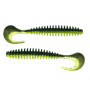 Силіконова приманка Perch'ik Worm Tail 2" (10шт) col. 18/16
