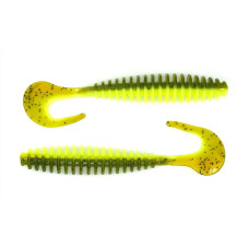 Силіконова приманка Perch'ik Worm Tail 3
