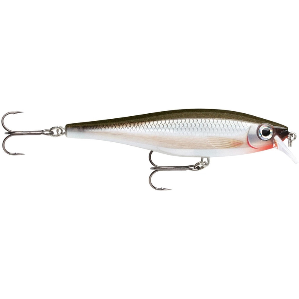 Воблер RAPALA BX Minnow BXM07 S