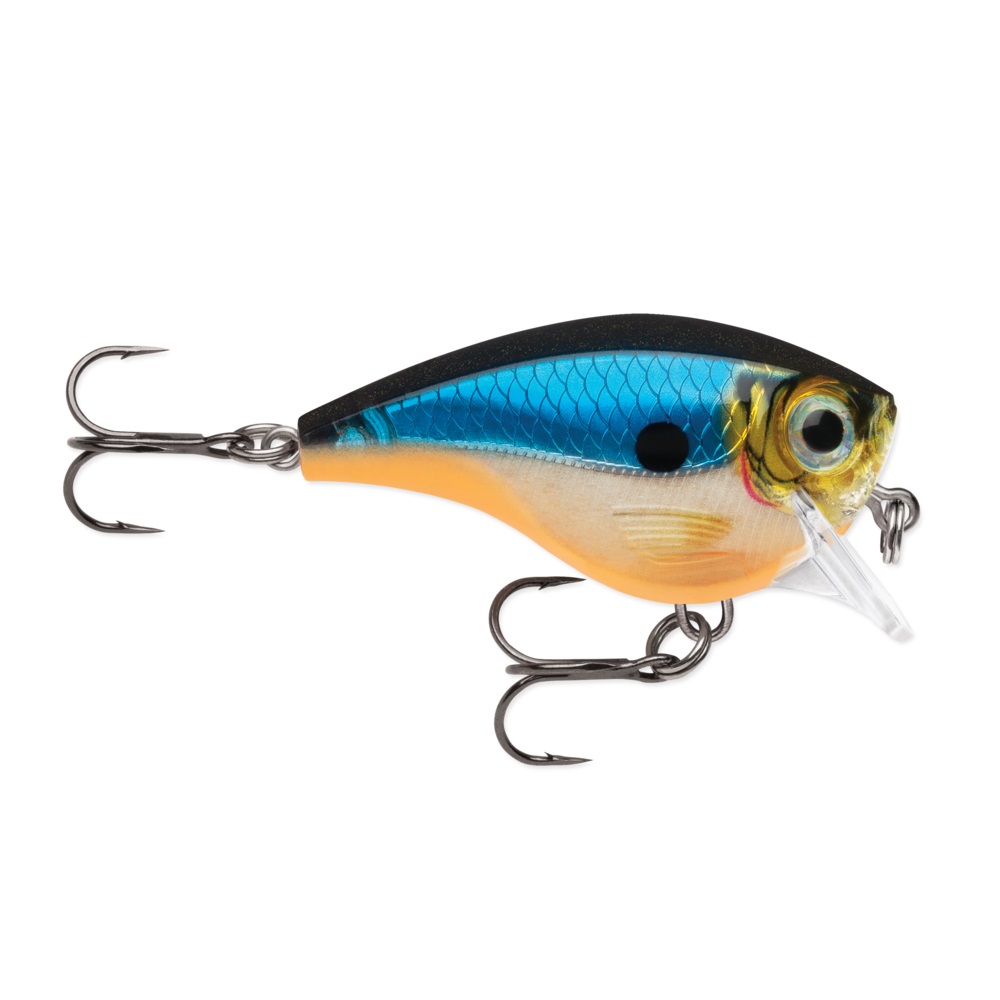Воблер Rapala Brat BXB03 BGH
