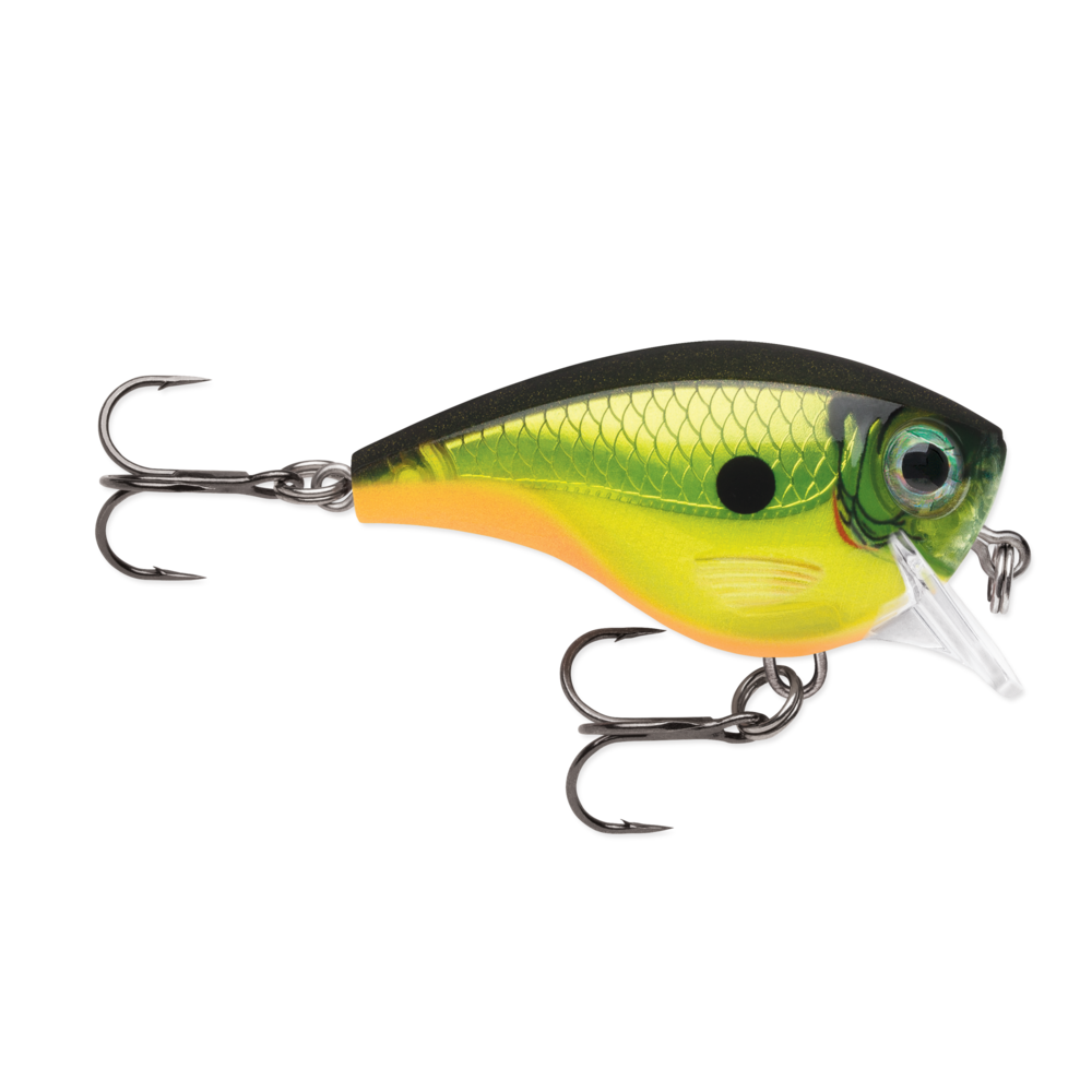 Воблер Rapala Brat BXB06 HOB