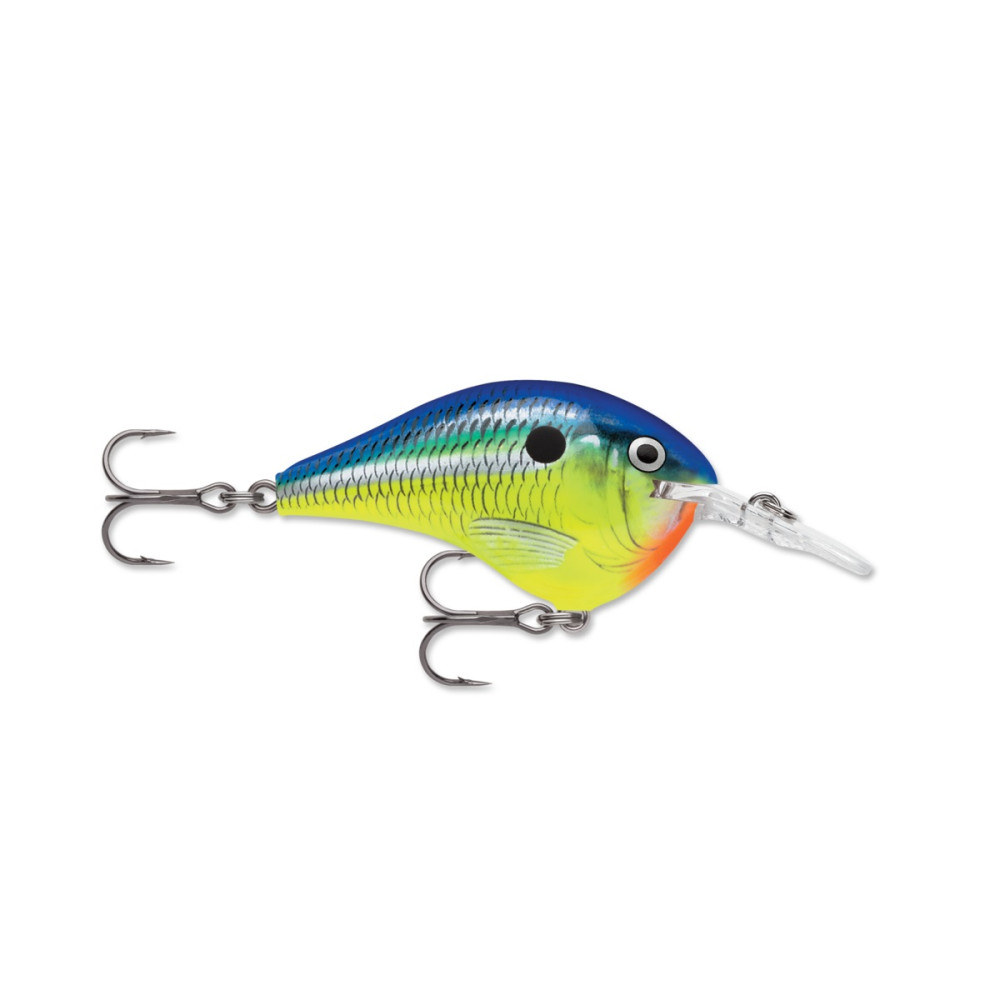 Воблер RAPALA DT(Dives-To) DT16 PRT