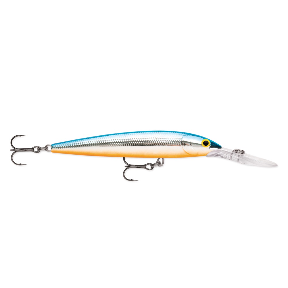 Воблер Rapala Deep Husky Jerk DHJ10 SB