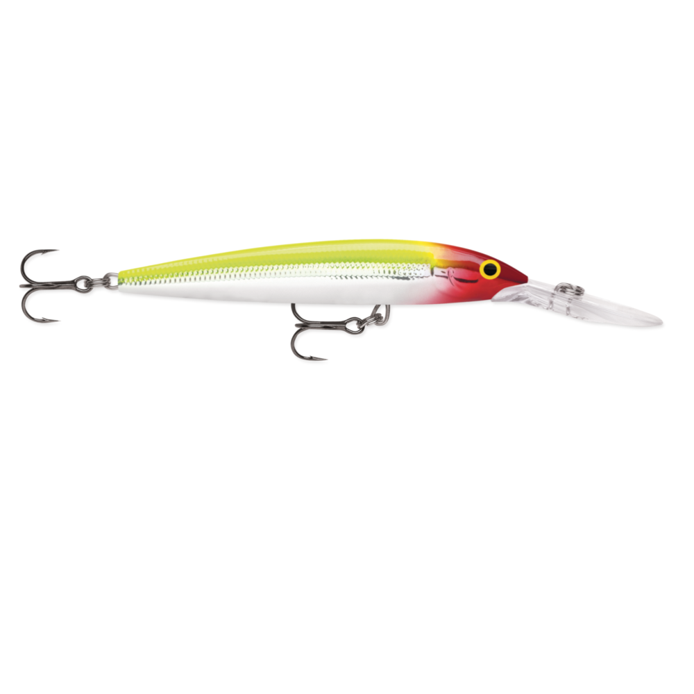 Воблер Rapala Deep Husky Jerk DHJ10 CLN