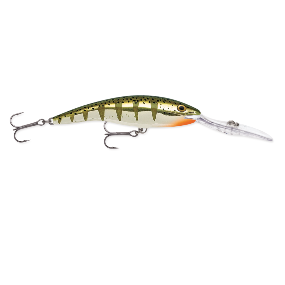 Воблер Rapala Tail Dancer Deep TDD09 FYP