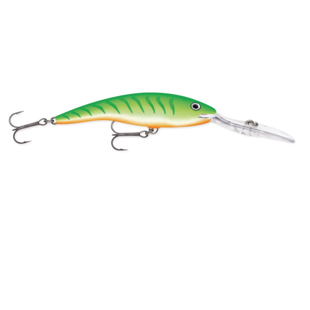 Воблер Rapala Tail Dancer Deep TDD07 GTU