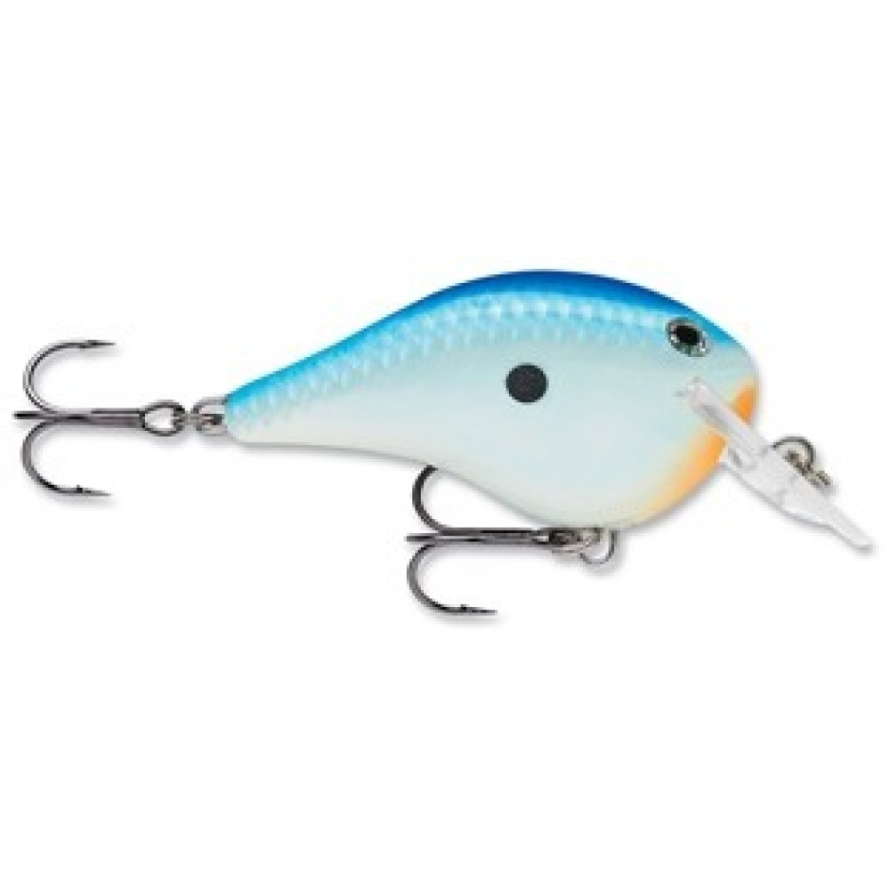 Воблер RAPALA Dives-To Fat Sur Set DTFAT01 BSD