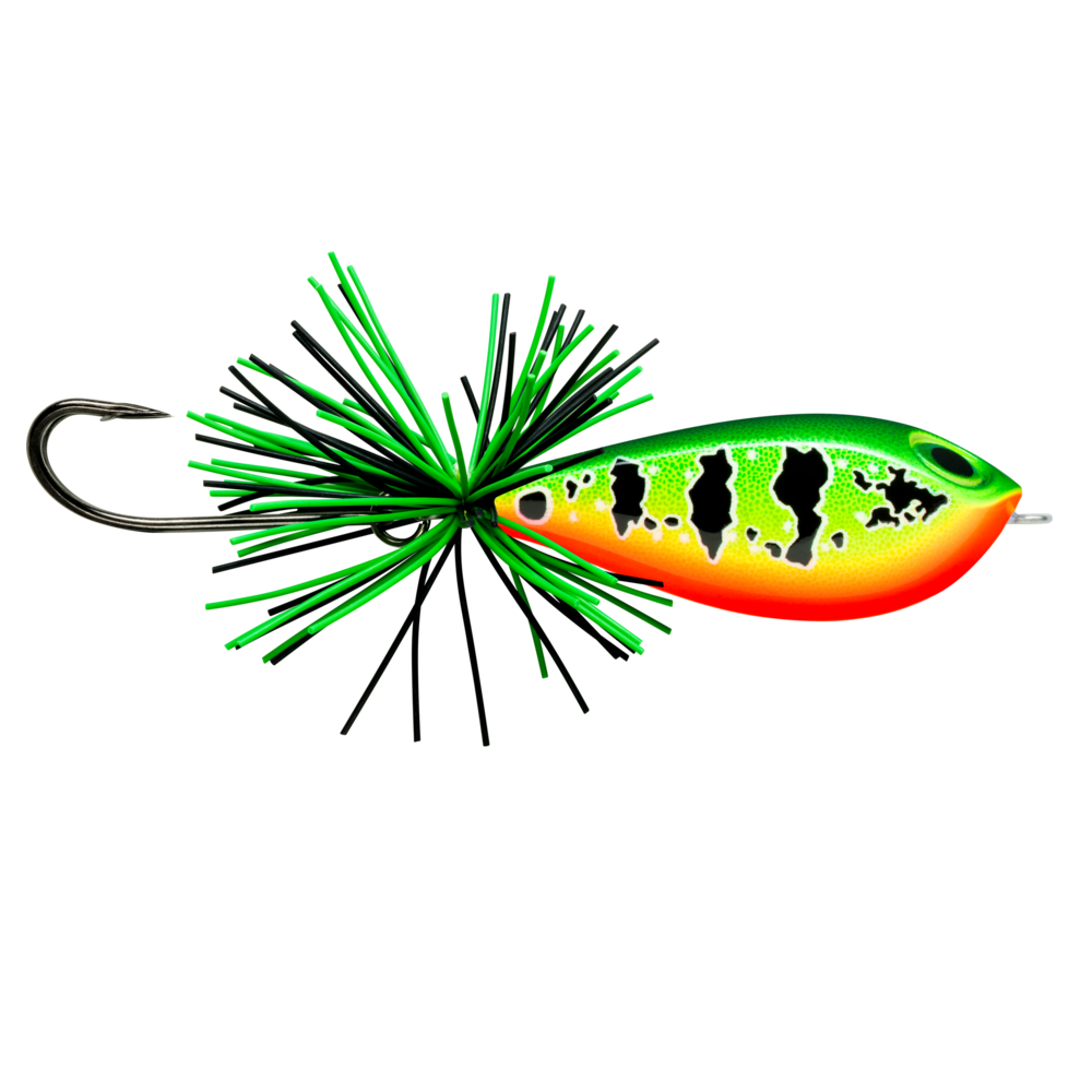 Воблер Rapala BX Skitter Frog BXSF04 HPB
