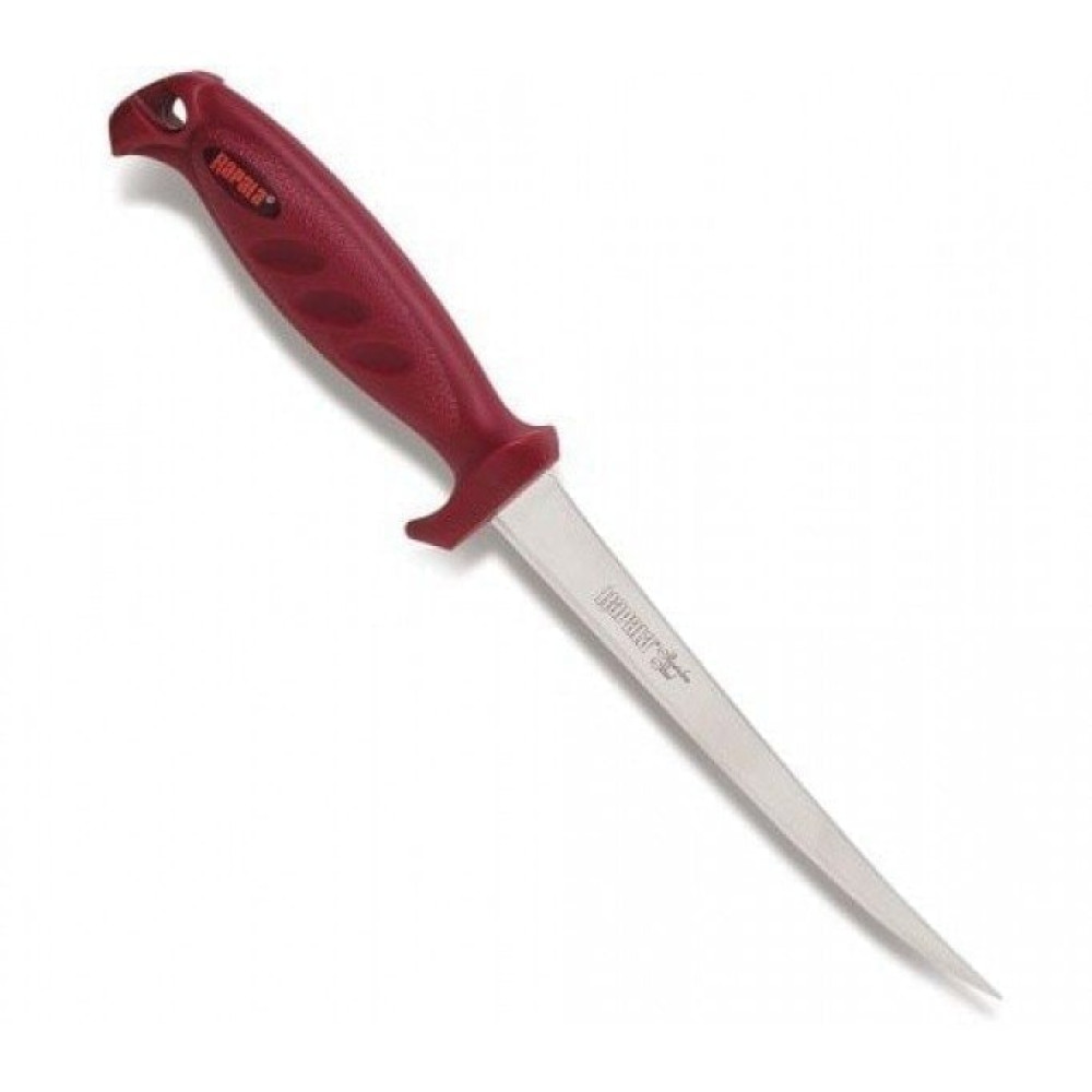 Ніж філейний RAPALA Hawk Fillet Knife 126BX, 15см