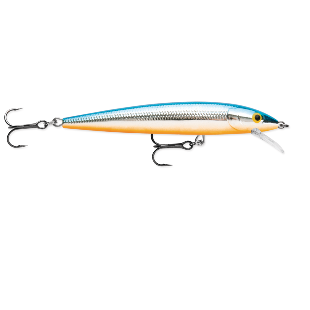 Воблер Rapala Husky Jerk HJ10 SB