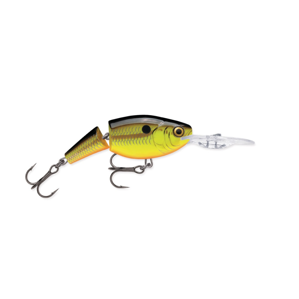 Воблер RAPALA Shad Rap Jointed JSR7 CB