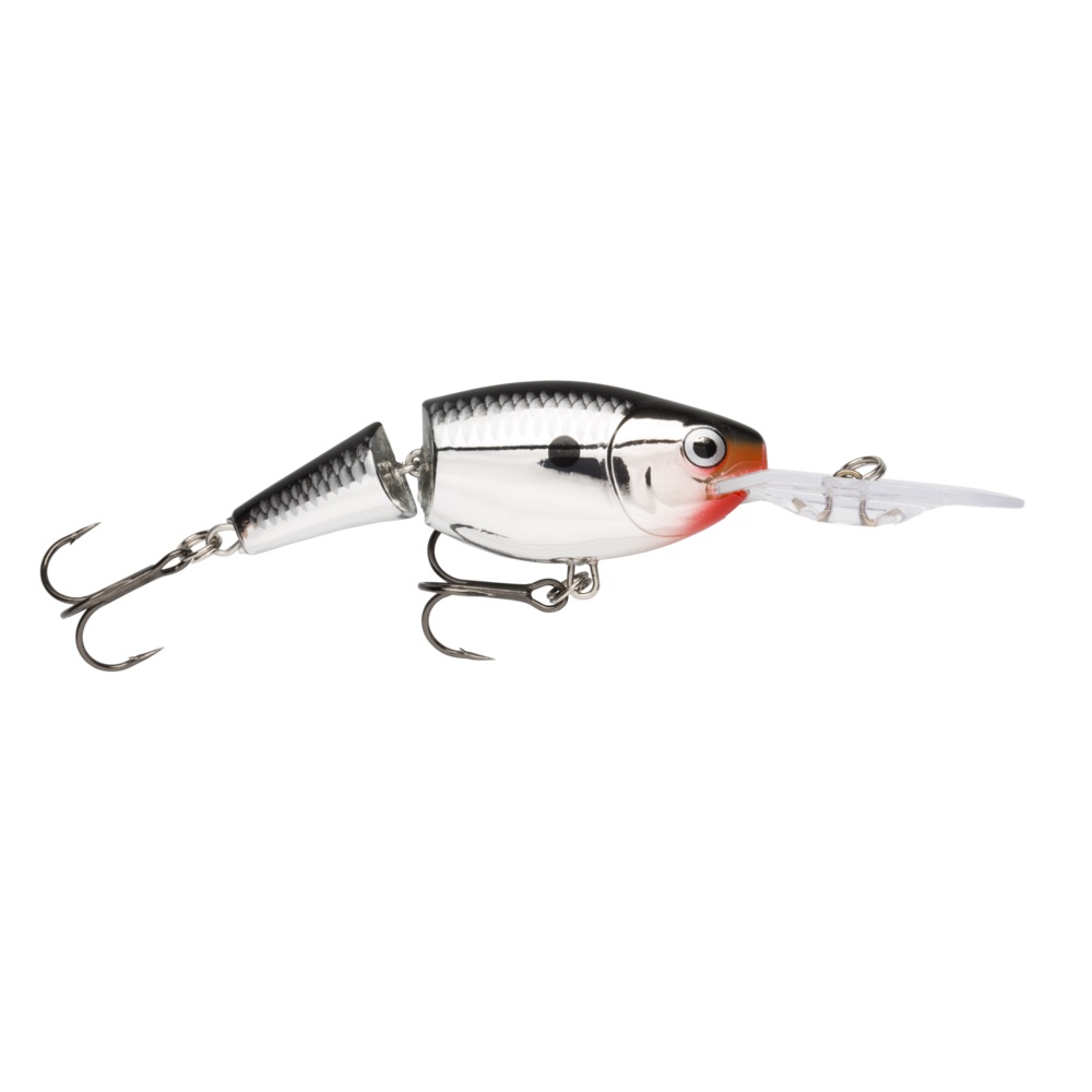 Воблер RAPALA Shad Rap Jointed JSR9 CH