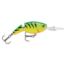 Воблер RAPALA Shad Rap Jointed JSR4 FT 