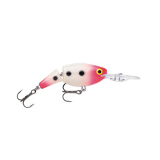 Воблер RAPALA Shad Rap Jointed JSR4 GPSQ 