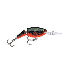 Воблер RAPALA Shad Rap Jointed JSR5 RCW Воблер RAPALA Shad Rap Jointed JSR5 RCW