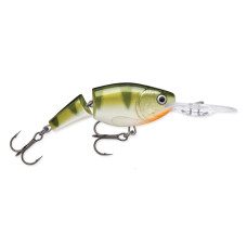 Воблер RAPALA Shad Rap Jointed JSR9 YP Воблер RAPALA Shad Rap Jointed JSR9 YP