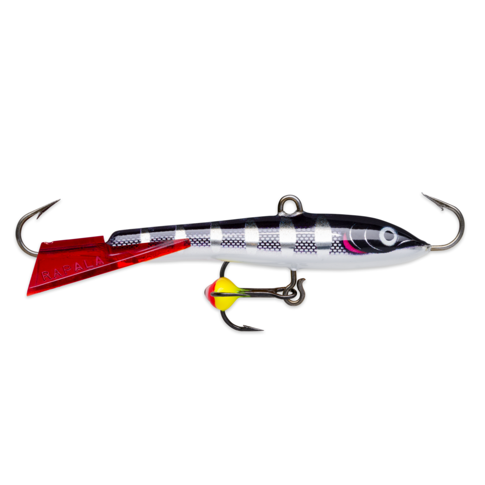 Балансир Rapala Jigging Rap Beaded Hook WH7 STBS